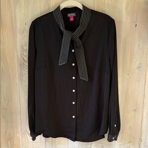 Vince Camuto Blouse Size S